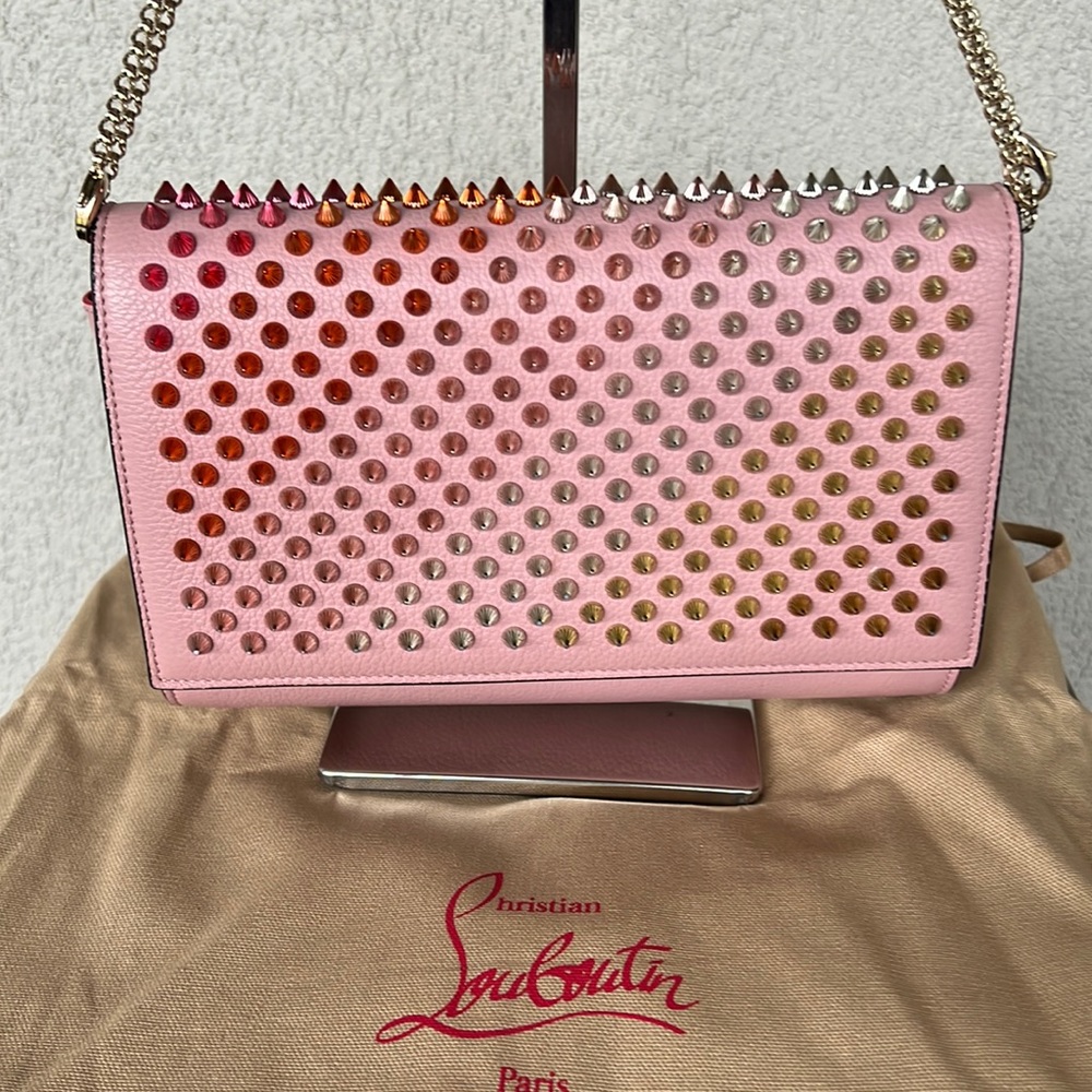 Christian Louboutin Paloma Bag